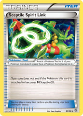 Elo Espiritual de Sceptile - Pokémon TCG - MoxLand