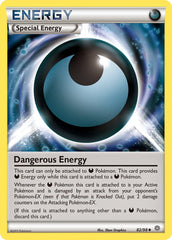 Energia Perigosa - Pokémon TCG - MoxLand