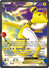 Ampharos EX - Pokémon TCG - MoxLand