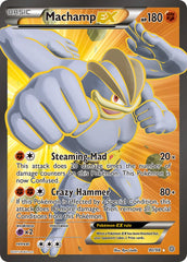 Machamp EX - Pokémon TCG - MoxLand