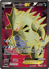 Tyranitar EX - Pokémon TCG - MoxLand