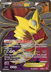 Giratina EX - Pokémon TCG - MoxLand