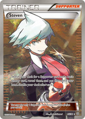 Steven - Pokémon TCG - MoxLand