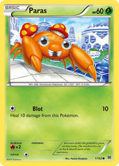 Paras - Pokémon TCG - MoxLand