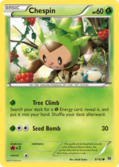 Chespin - Pokémon TCG - MoxLand