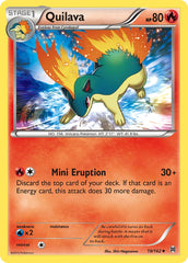 Quilava - Pokémon TCG - MoxLand