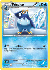 Prinplup - Pokémon TCG - MoxLand