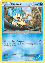 Panpour - Pokémon TCG - MoxLand