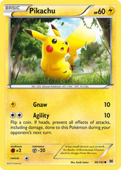 Pikachu - Pokémon TCG - MoxLand