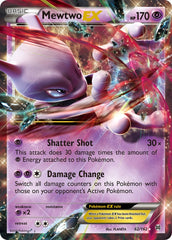 Mewtwo EX - Pokémon TCG - MoxLand