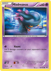 Misdreavus - Pokémon TCG - MoxLand