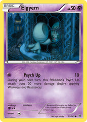 Elgyem - Pokémon TCG - MoxLand