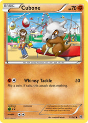 Cubone - Pokémon TCG - MoxLand