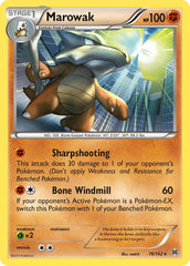 Marowak - Pokémon TCG - MoxLand