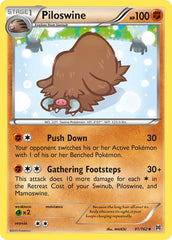 Piloswine - Pokémon TCG - MoxLand