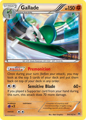 Gallade - Pokémon TCG - MoxLand