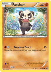 Pancham - Pokémon TCG - MoxLand