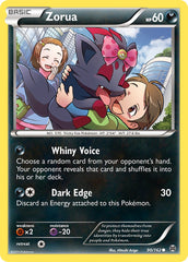 Zorua - Pokémon TCG - MoxLand