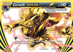 Zoroark TURBO - Pokémon TCG - MoxLand