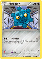 Bronzor - Pokémon TCG - MoxLand