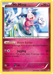 Mr. Mime - Pokémon TCG - MoxLand