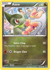 Axew - Pokémon TCG - MoxLand