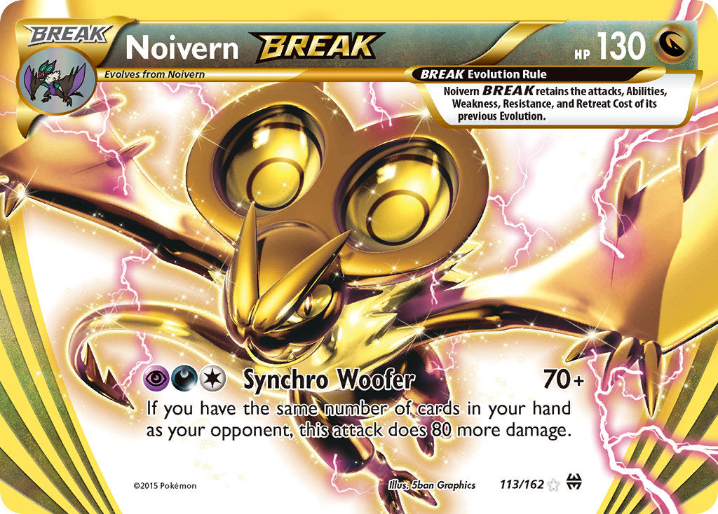 Noivern TURBO - Pokémon TCG - MoxLand