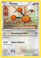 Doduo - Pokémon TCG - MoxLand