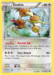 Dodrio - Pokémon TCG - MoxLand