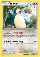 Snorlax - Pokémon TCG - MoxLand