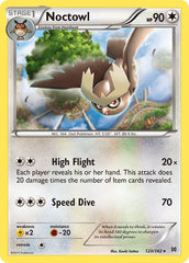 Noctowl - Pokémon TCG - MoxLand