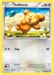 Teddiursa - Pokémon TCG - MoxLand