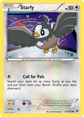 Starly - Pokémon TCG - MoxLand