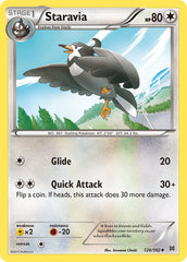 Staravia - Pokémon TCG - MoxLand