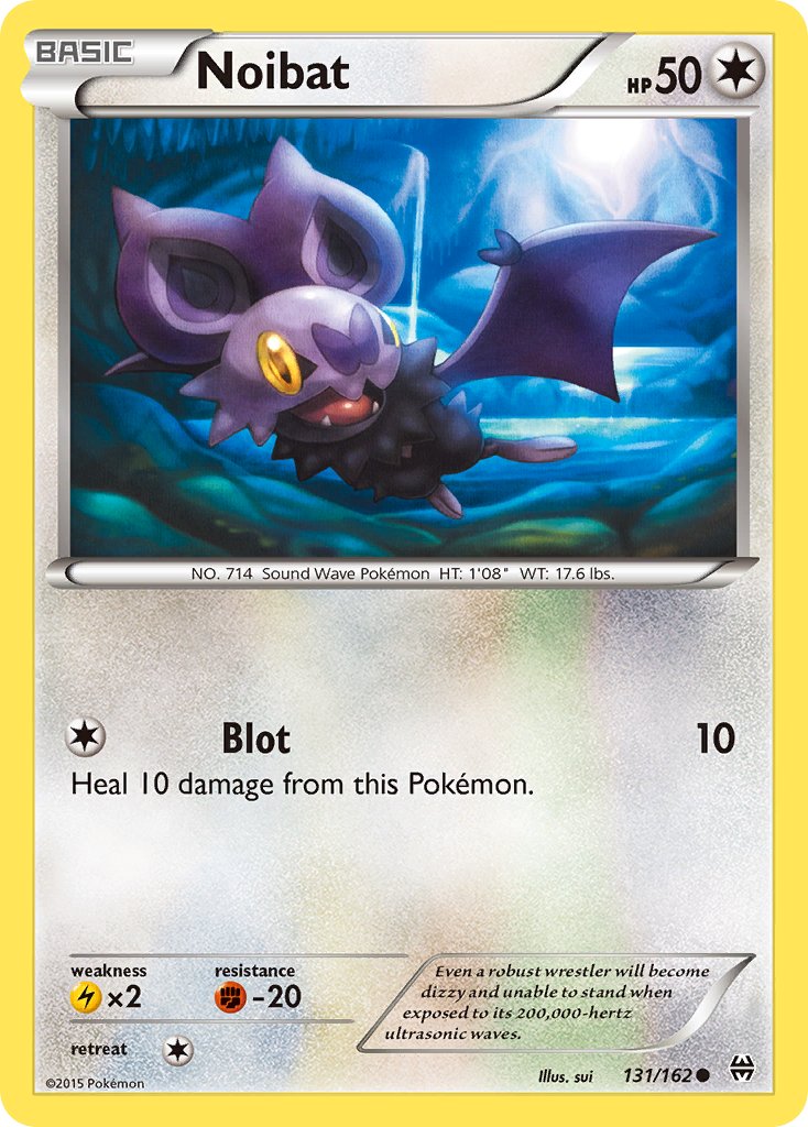 Noibat - Pokémon TCG - MoxLand