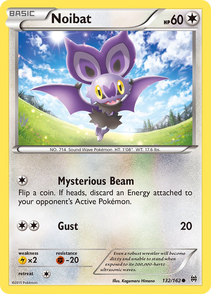 Noibat - Pokémon TCG - MoxLand