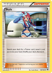 Skyla - Pokémon TCG - MoxLand