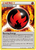 Energia Ardente - Pokémon TCG - MoxLand