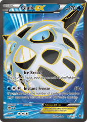 Glalie EX - Pokémon TCG - MoxLand