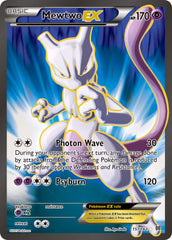 Mewtwo EX - Pokémon TCG - MoxLand