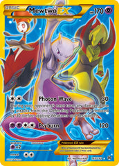 Mewtwo EX - Pokémon TCG - MoxLand