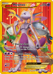 Mewtwo EX - Pokémon TCG - MoxLand