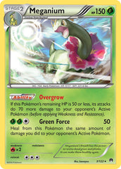 Meganium - Pokémon TCG - MoxLand