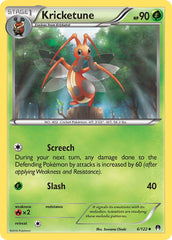 Kricketune - Pokémon TCG - MoxLand