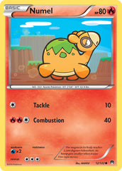 Numel - Pokémon TCG - MoxLand