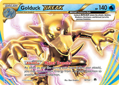 Golduck TURBO - Pokémon TCG - MoxLand