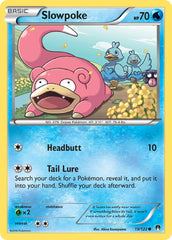 Slowpoke - Pokémon TCG - MoxLand