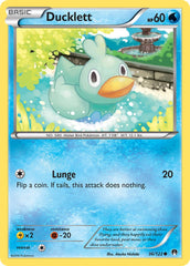 Ducklett - Pokémon TCG - MoxLand