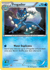 Frogadier - Pokémon TCG - MoxLand