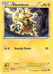 Electabuzz - Pokémon TCG - MoxLand